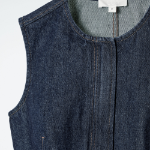 COS Sleeveless Denim Top