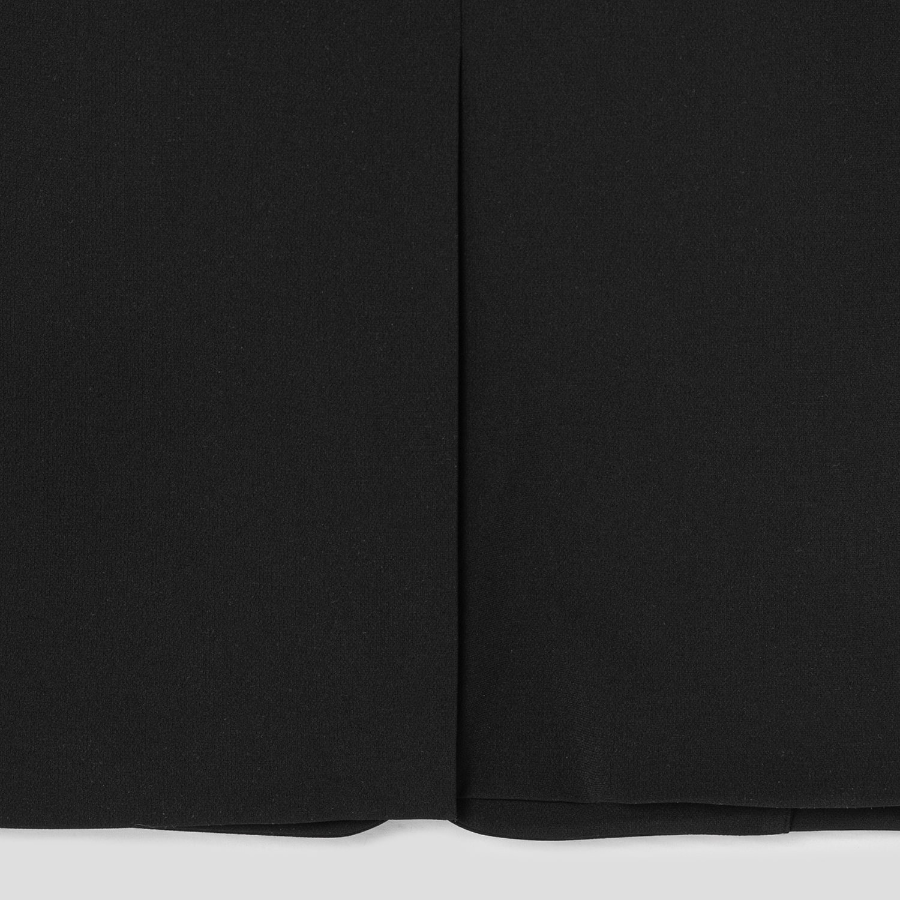 Theory Women Admiral Crepe Relax Oversized Blazer - Black