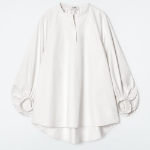 COS Balloon Sleeve Blouse