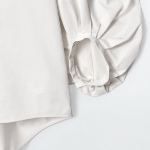 COS Balloon Sleeve Blouse