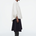 COS Balloon Sleeve Blouse