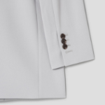 Theory Women Admiral Crepe Relax Oversized Blazer - Platinum