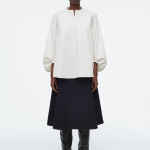 Theory Women Admiral Crepe Relax Oversized Blazer - Platinum