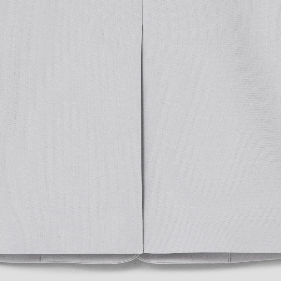 Theory Women Admiral Crepe Relax Oversized Blazer - Platinum