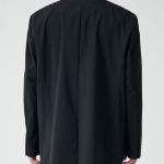 Oversized Blazer — Black