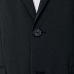 Oversized Blazer — Black