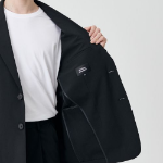 Oversized Blazer — Black