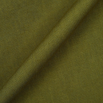 JAJU Linen Blended Culotte Pants (Khaki) — лёгкие кюлоты из льняной смеси для повседневного комфорта в летние дни