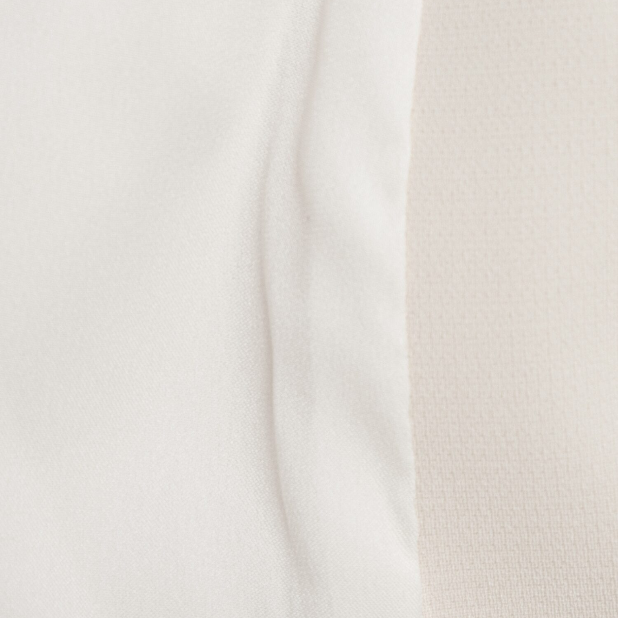 Theory Women Admiral Crepe Relax Zip Jacket - Rice