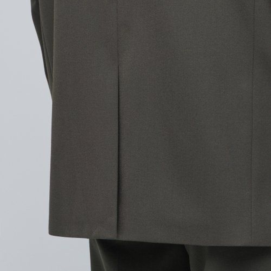 Theory Women Admiral Crepe Relax Zip Jacket - Rice