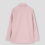 Theory Women Double Wool-Cashmere Relaxed Jacket - New Blush