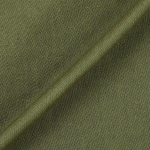 JAJU Linen Blended Wide Banding Pants (Khaki) — лёгкие и просторные брюки из льняной смеси с комфортной посадкой на каждый день