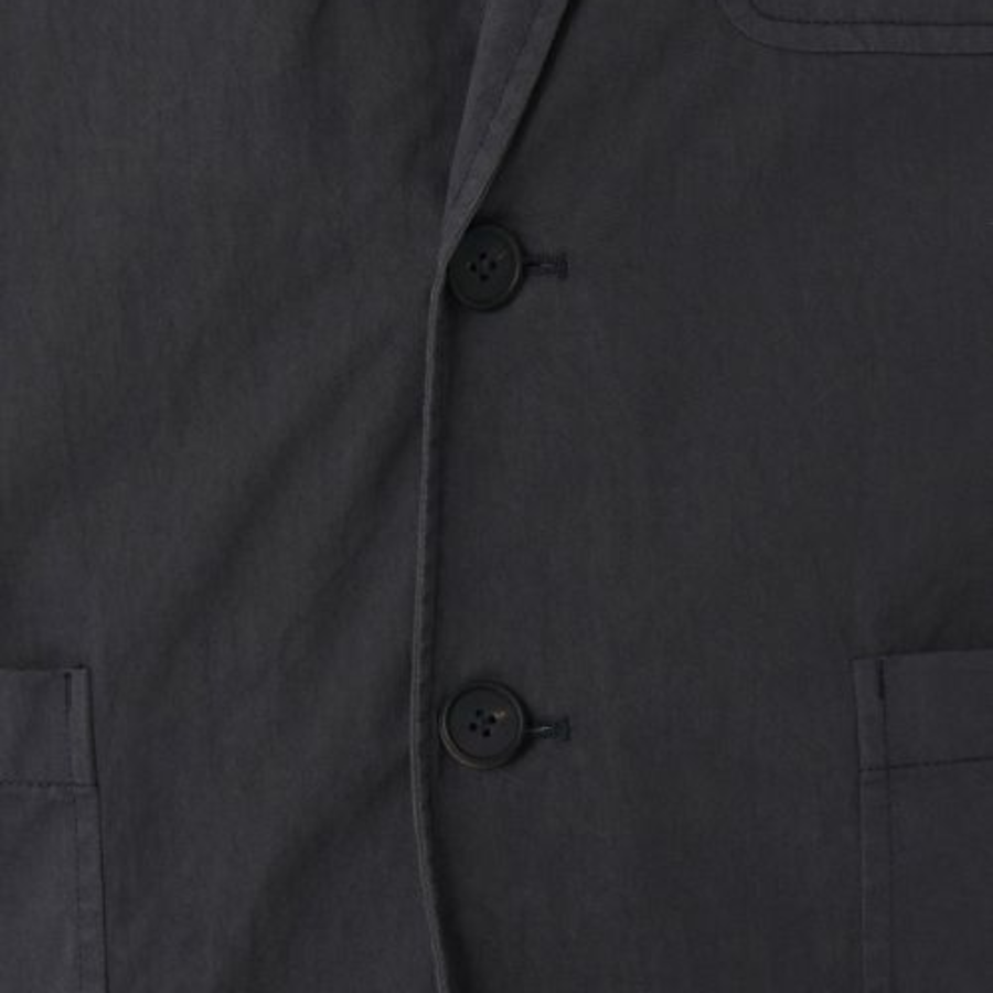 City Workers CN Garment-Dyed Blazer — Grey