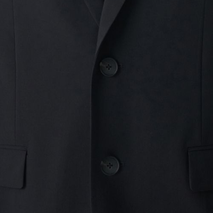 [Cooltandard] Oversized Blazer — Dark Grey