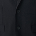 [Cooltandard] Oversized Blazer — Dark Grey