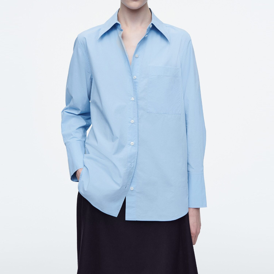 COS Oversized Tailored Shirt