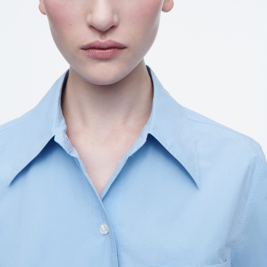 COS Oversized Tailored Shirt