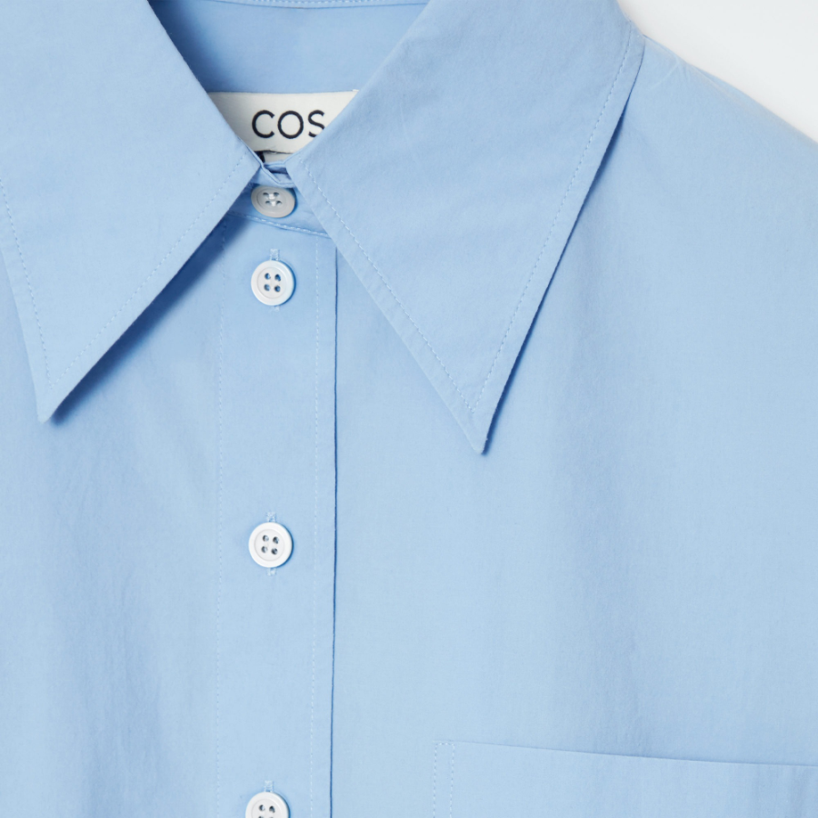 COS Oversized Tailored Shirt