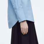 COS Oversized Tailored Shirt