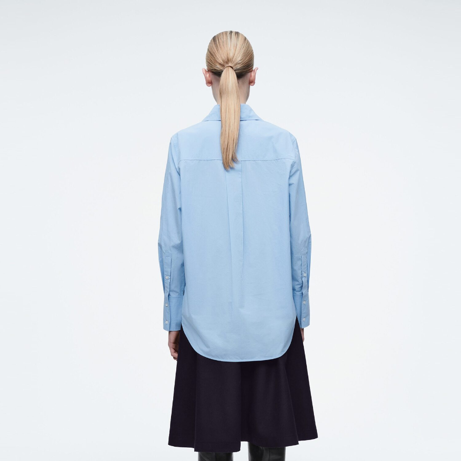 COS Oversized Tailored Shirt