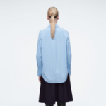 COS Oversized Tailored Shirt