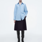 COS Oversized Tailored Shirt