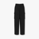 JAJU Cargo Pants (Black) — практичные и стильные женские карго-брюки для активного и повседневного образа