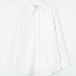 COS Oversized Linen Shirt