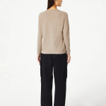 JAJU Cargo Pants (Black) — практичные и стильные женские карго-брюки для активного и повседневного образа