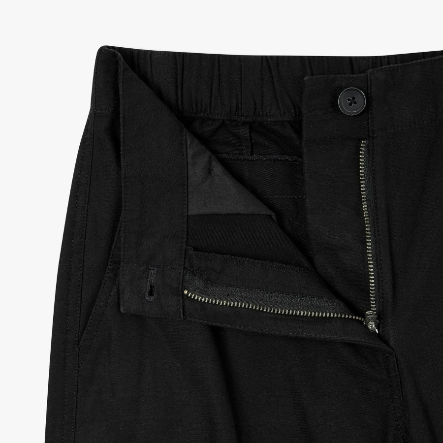JAJU Cargo Pants (Black) — практичные и стильные женские карго-брюки для активного и повседневного образа