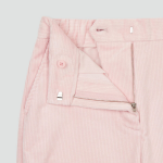 JAJU Corduroy Wide Pants (Pink) — женские широкие брюки из мягкого вельвета для уютного и стильного образа