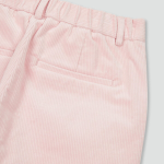 JAJU Corduroy Wide Pants (Pink) — женские широкие брюки из мягкого вельвета для уютного и стильного образа