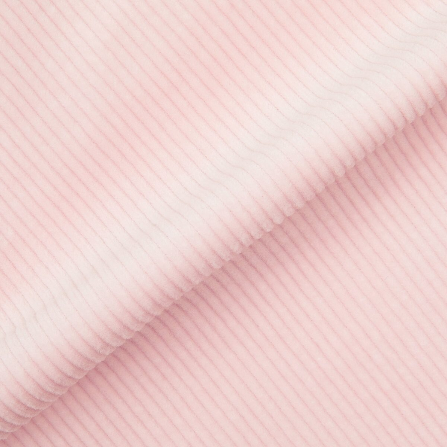 JAJU Corduroy Wide Pants (Pink) — женские широкие брюки из мягкого вельвета для уютного и стильного образа