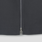 GANNI Heavy Twill Midi Skirt – Phantom