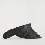 COS Woven Paper Visor