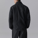 City Leisure CN Relaxed Blazer — Black