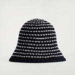 COS Crochet Bucket Hat