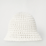 COS Crochet Bucket Hat