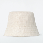 COS Linen Bucket Hat