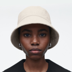 COS Linen Bucket Hat