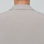 Lightweight Basic Blazer — Light Beige