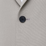 Lightweight Basic Blazer — Light Beige