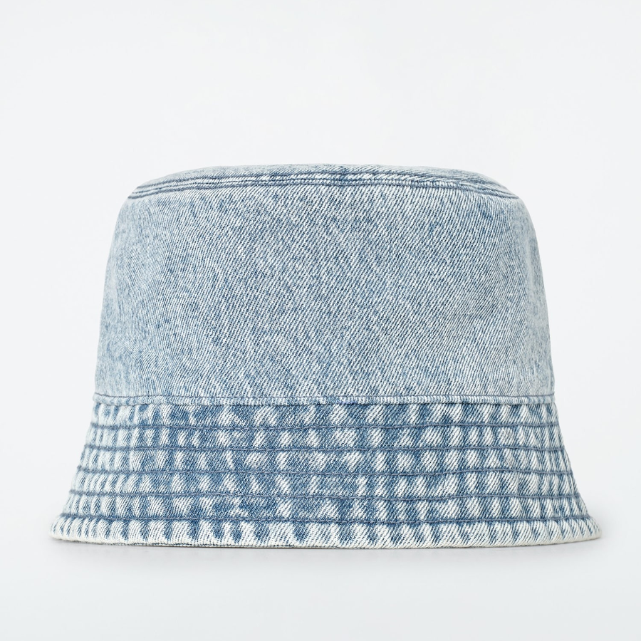 COS Denim Bucket Hat