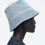 COS Denim Bucket Hat