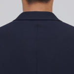 Basic Blazer — Navy