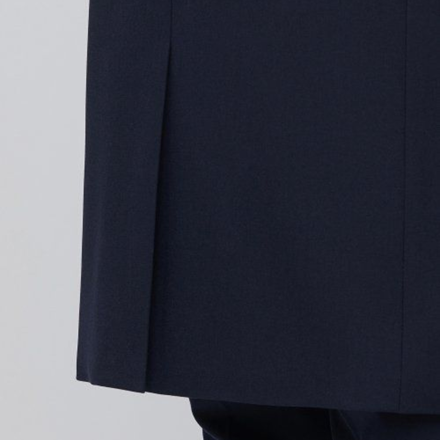 Basic Blazer — Navy