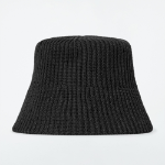 COS Ribbed Wool-Blend Bucket Hat