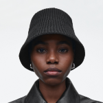 COS Ribbed Wool-Blend Bucket Hat