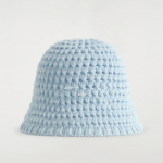 COS Crochet Bucket Hat