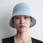 COS Crochet Bucket Hat